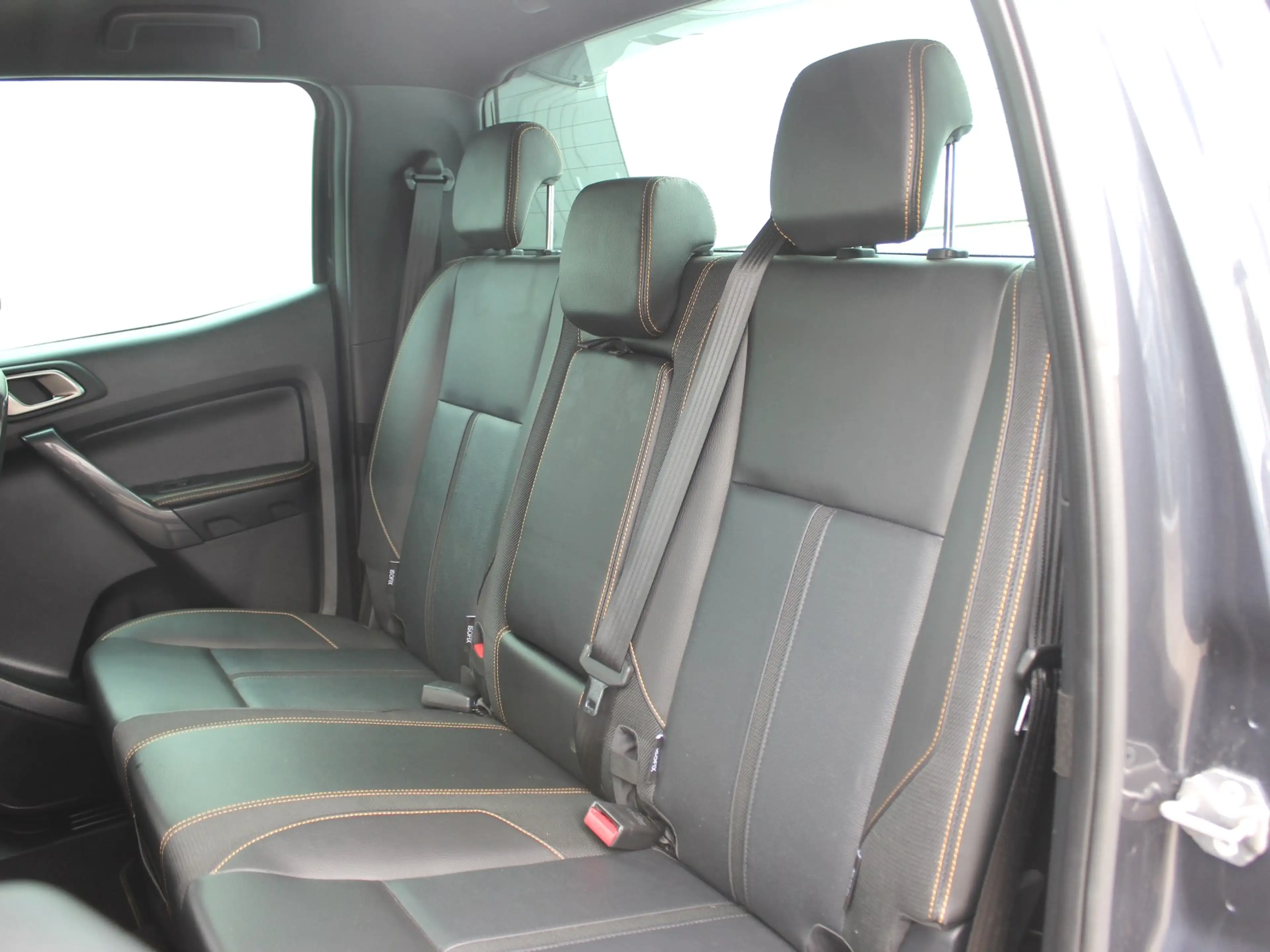 Ford Ranger Wildtrak Doppelkabine 4x4 2,0 TDCi — photo 20