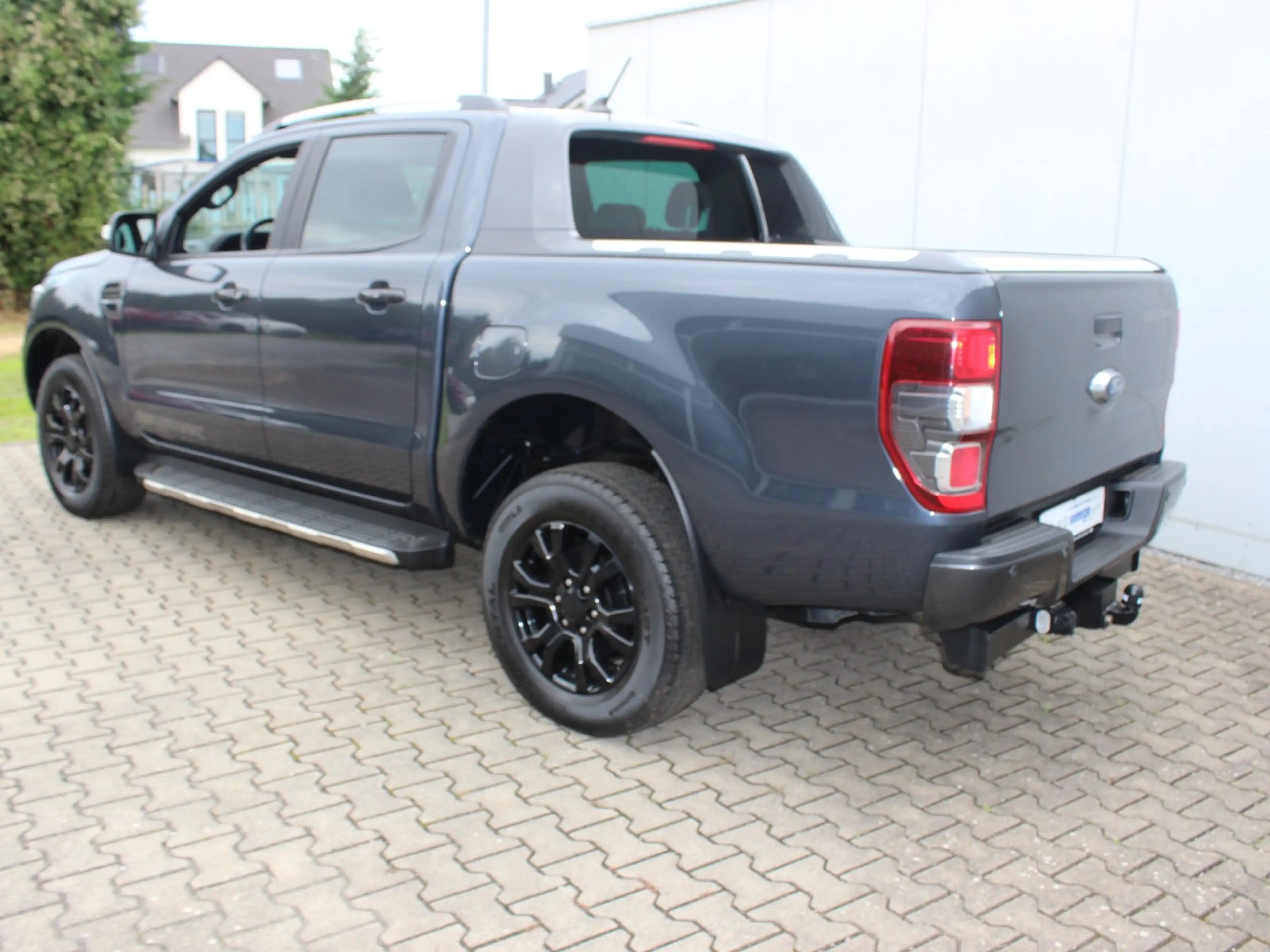 Ford Ranger Wildtrak Doppelkabine 4x4 2,0 TDCi — photo 5