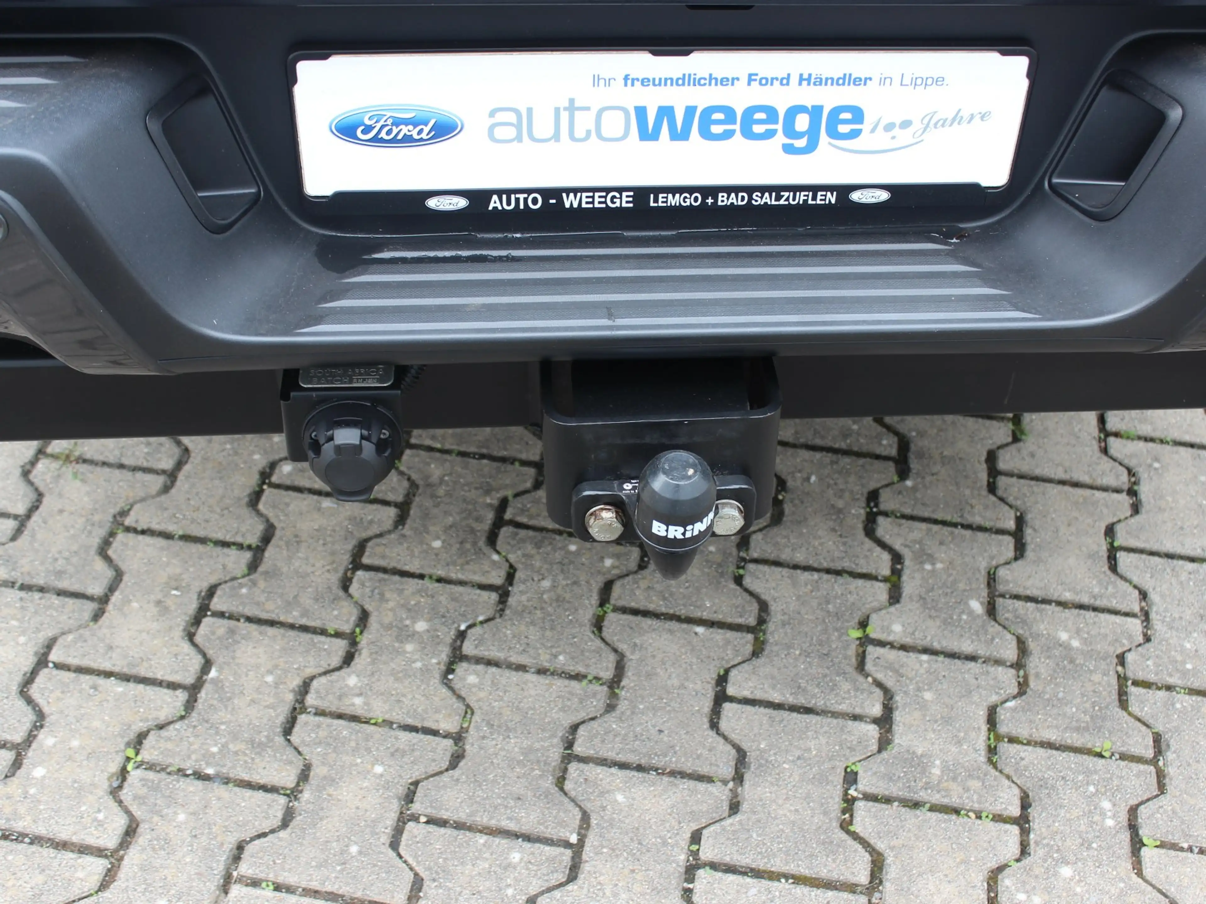 Ford Ranger Wildtrak Doppelkabine 4x4 2,0 TDCi — photo 18