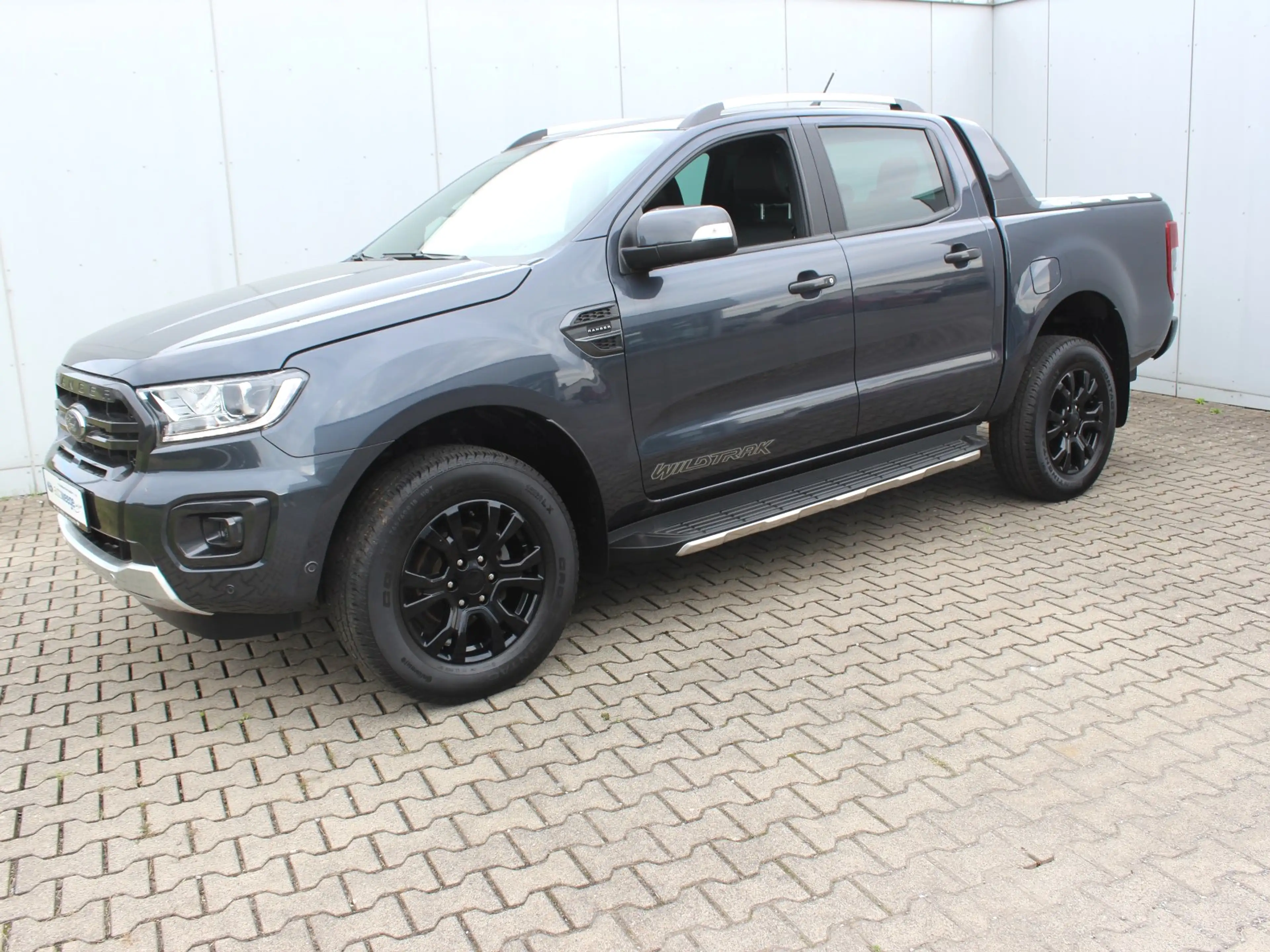 Ford Ranger Wildtrak Doppelkabine 4x4 2,0 TDCi — photo 2