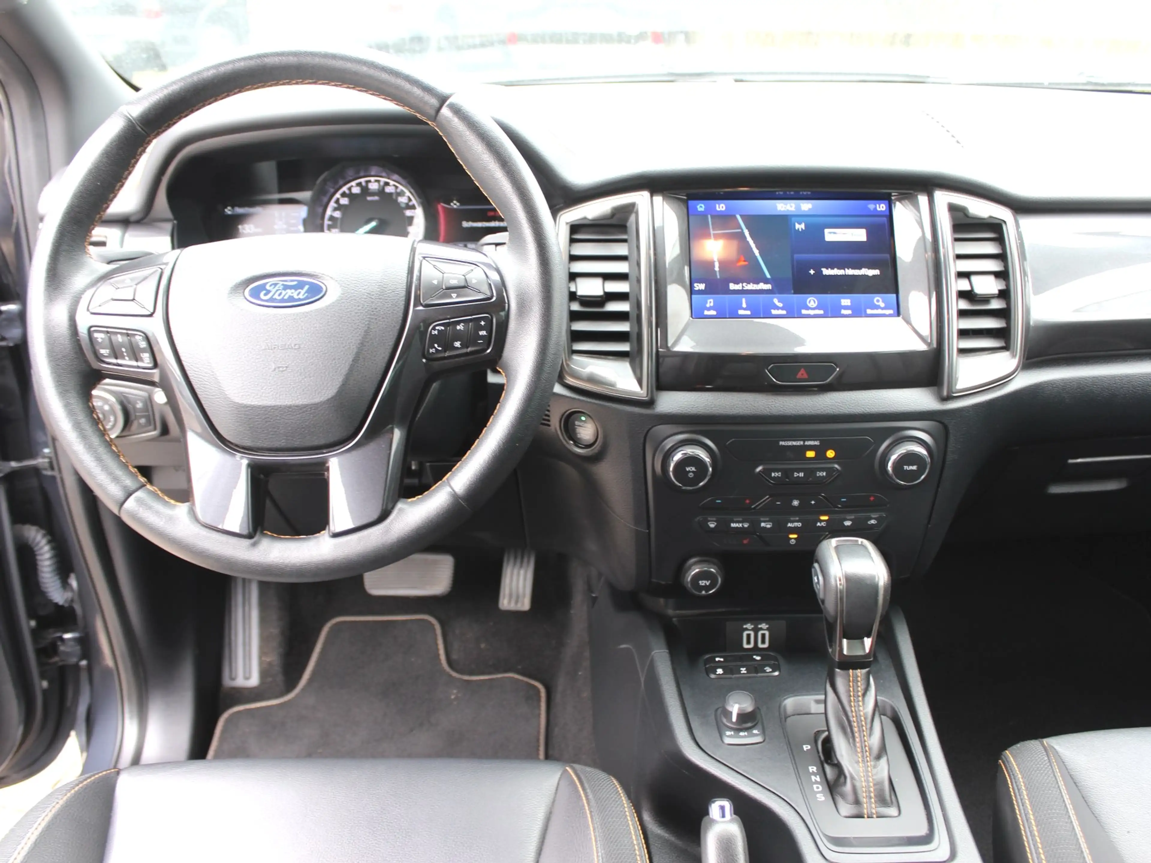Ford Ranger Wildtrak Doppelkabine 4x4 2,0 TDCi — photo 4