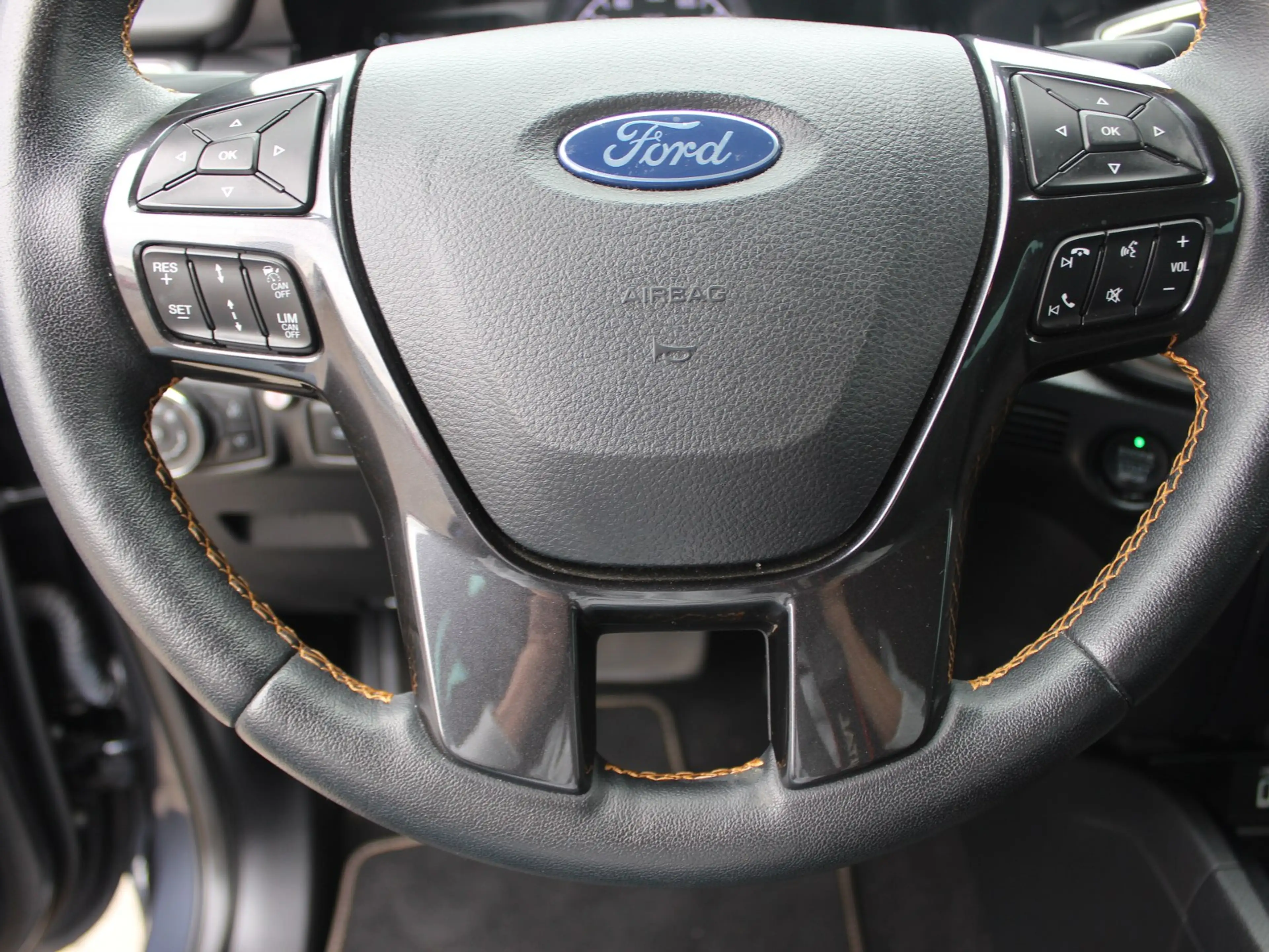 Ford Ranger Wildtrak Doppelkabine 4x4 2,0 TDCi — photo 11