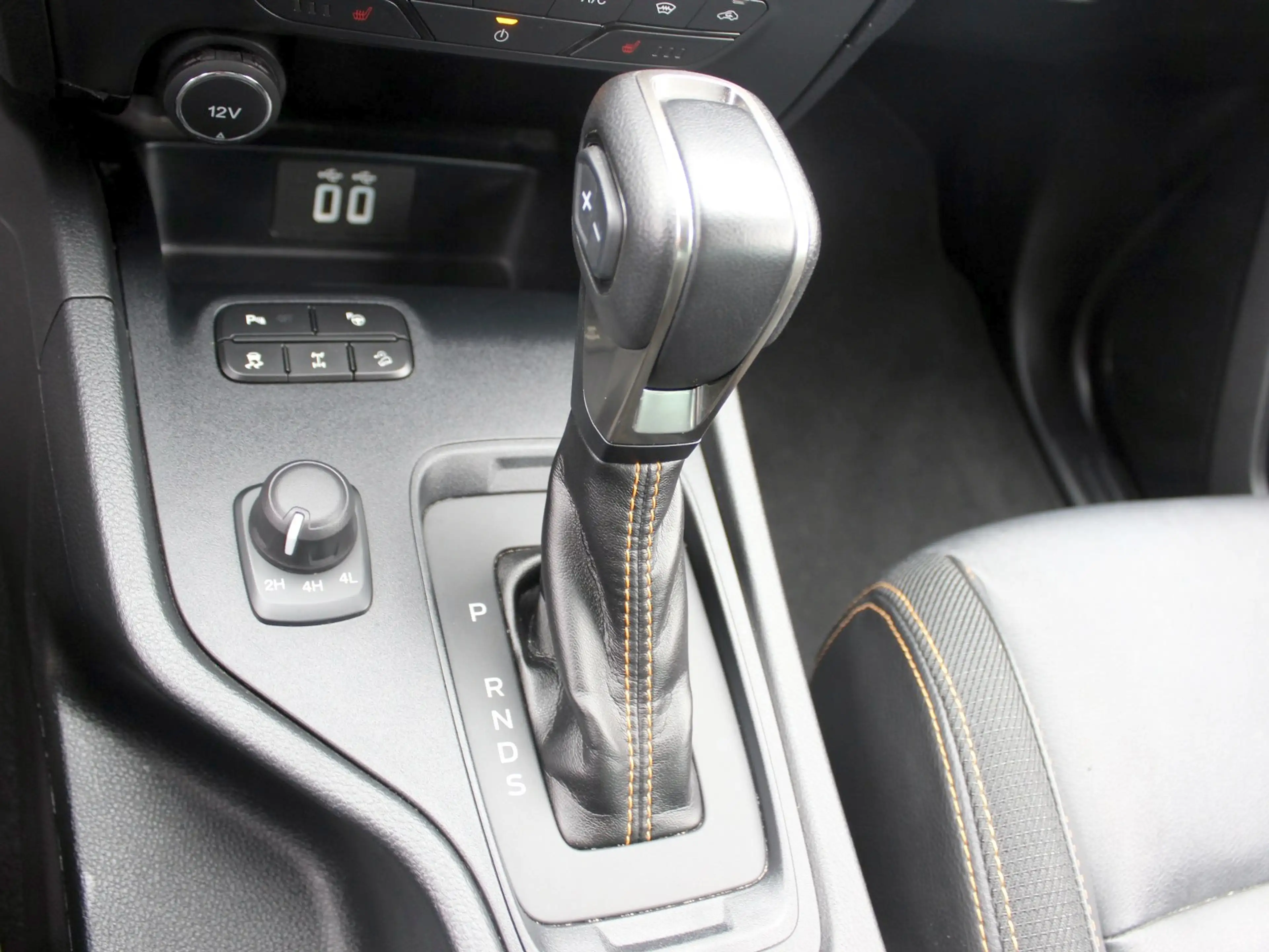 Ford Ranger Wildtrak Doppelkabine 4x4 2,0 TDCi — photo 16