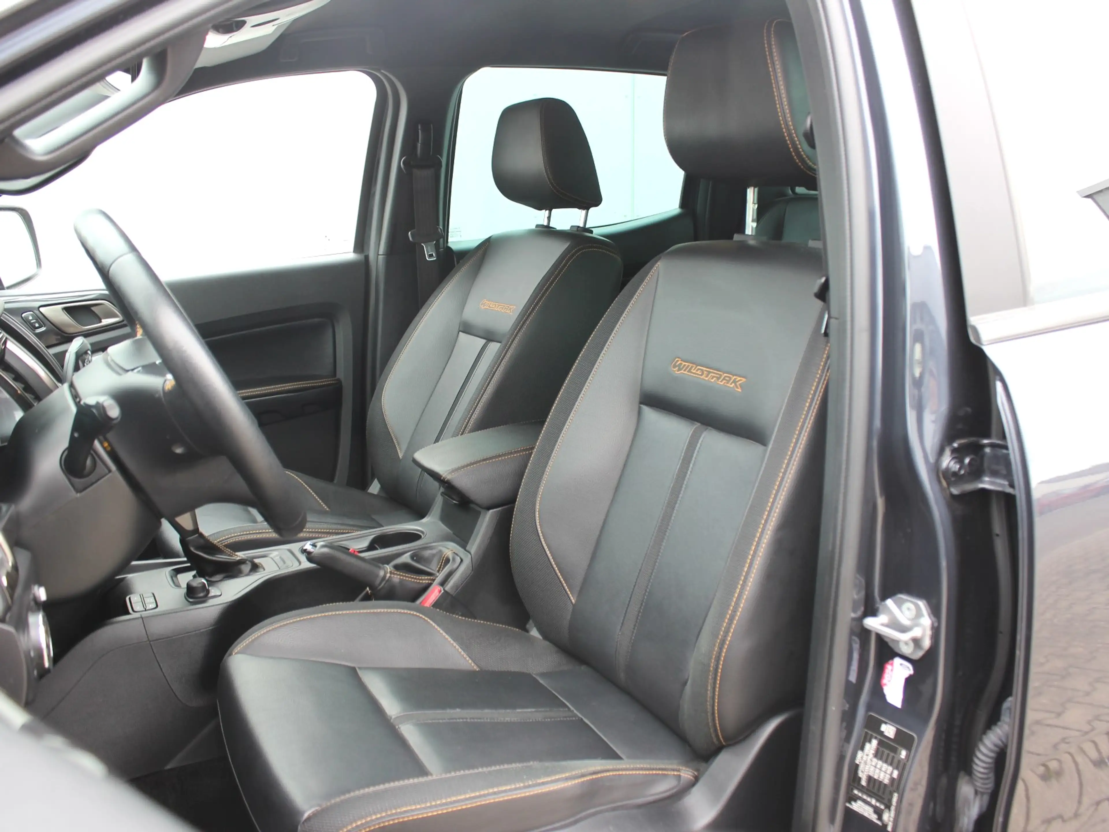 Ford Ranger Wildtrak Doppelkabine 4x4 2,0 TDCi — photo 27