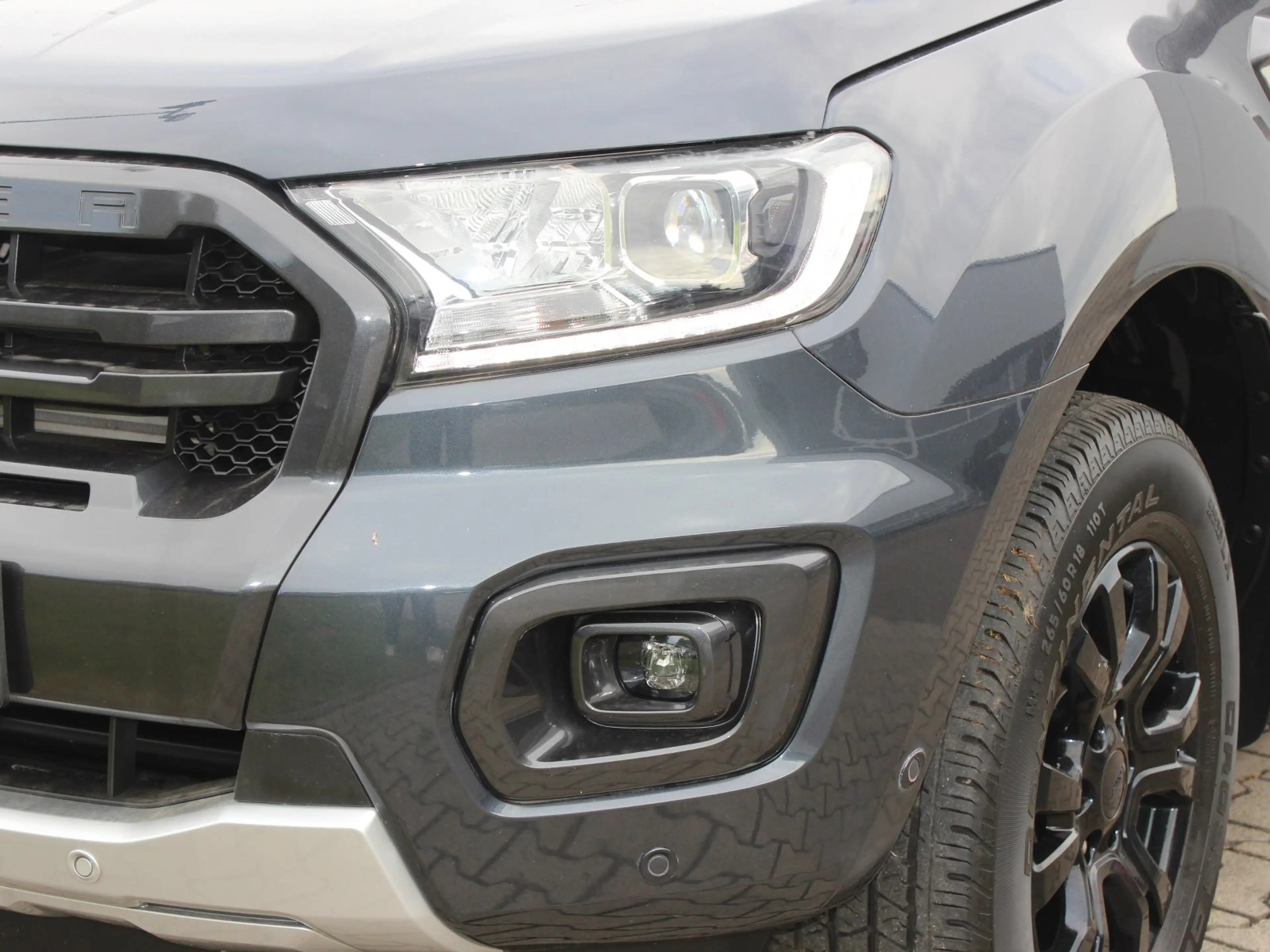 Ford Ranger Wildtrak Doppelkabine 4x4 2,0 TDCi — photo 17