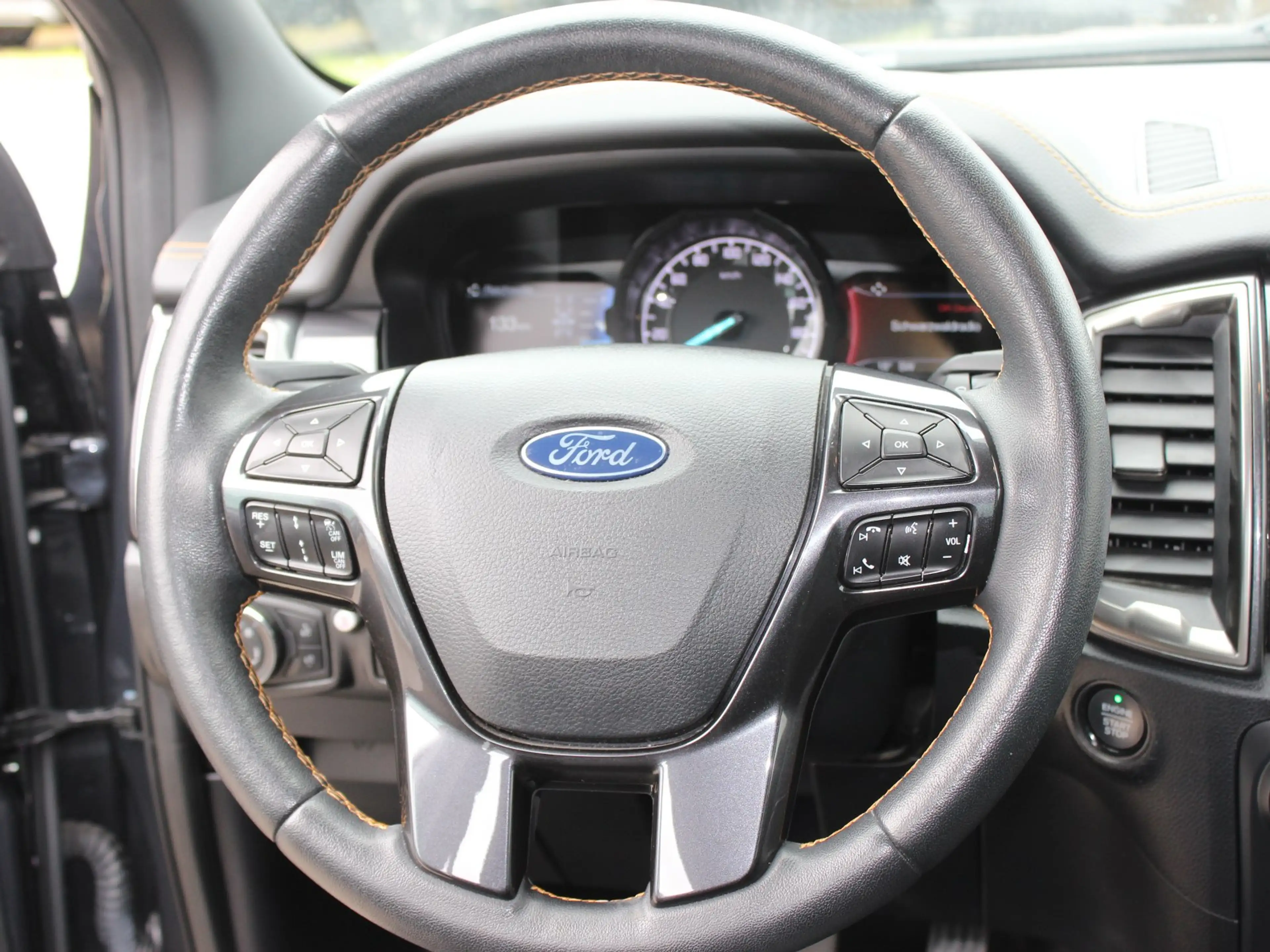 Ford Ranger Wildtrak Doppelkabine 4x4 2,0 TDCi — photo 22