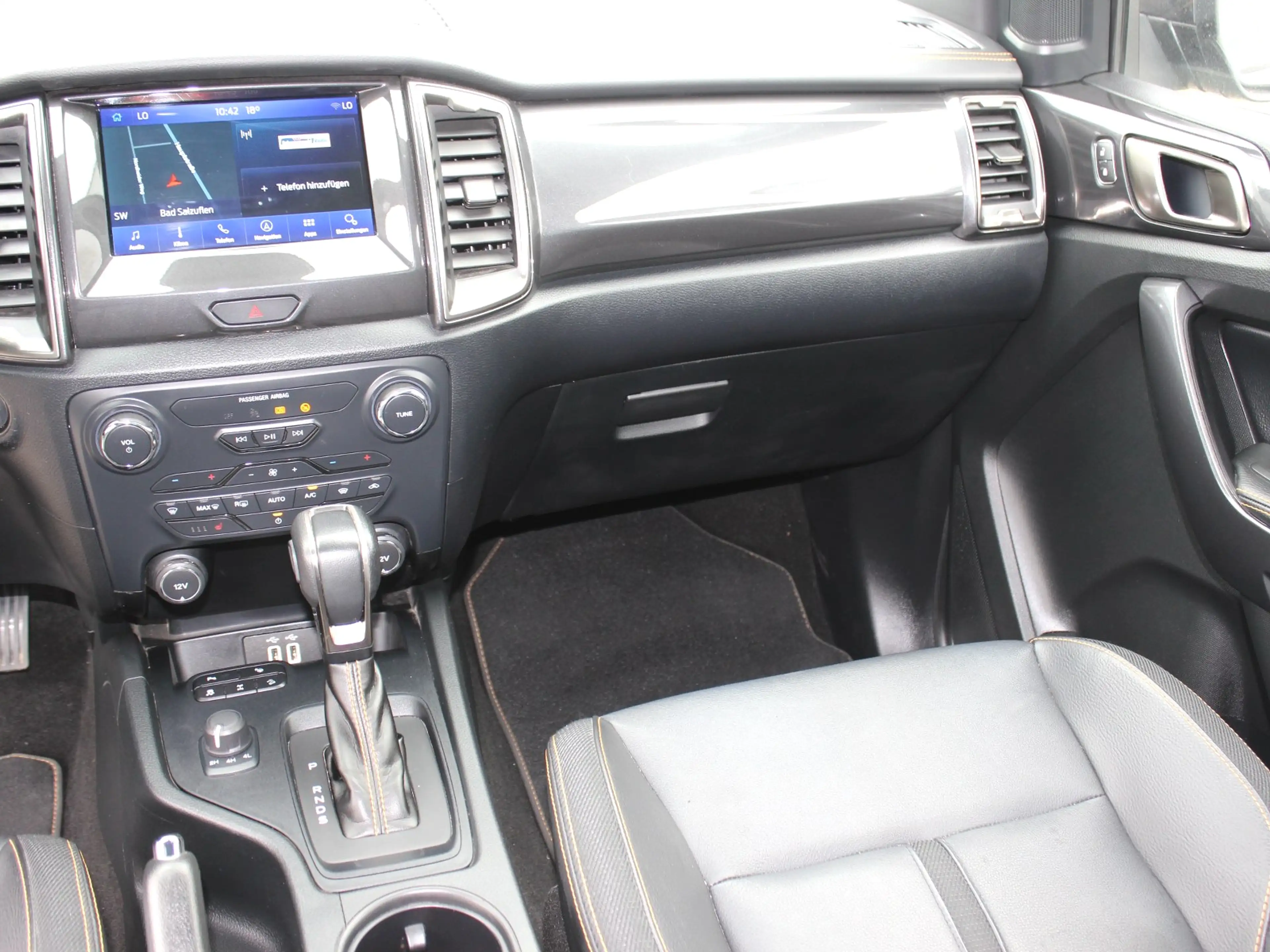 Ford Ranger Wildtrak Doppelkabine 4x4 2,0 TDCi — photo 23