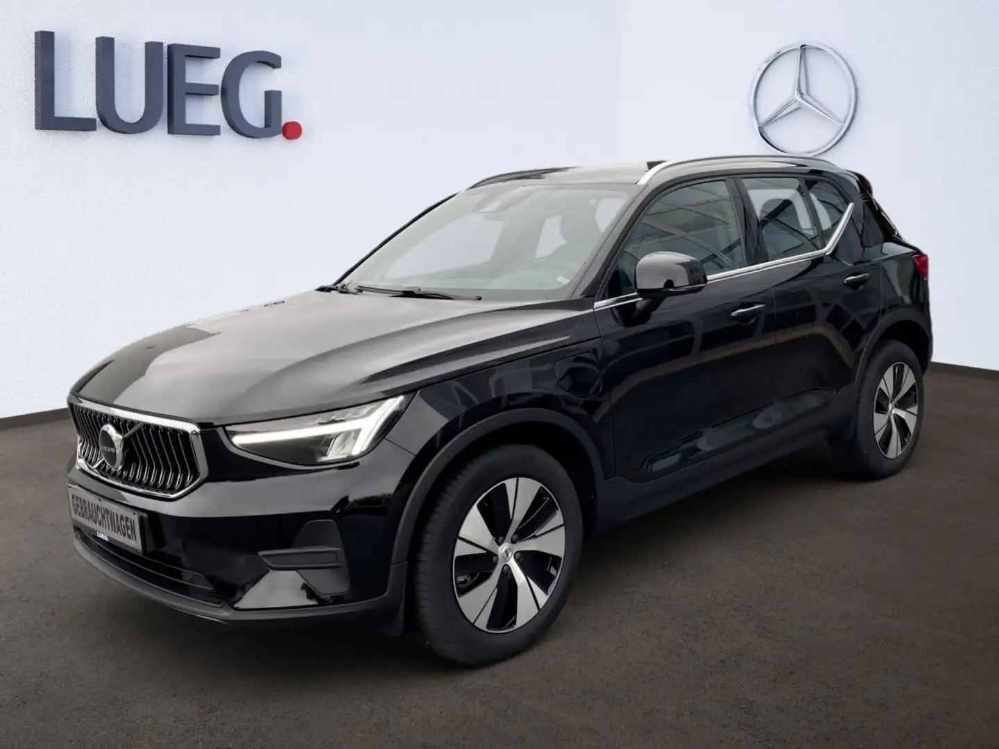Volvo XC40 XC 40 T5 2WD Core Plug-In FAHRASSISTENZ+KAMERA Grau - 2