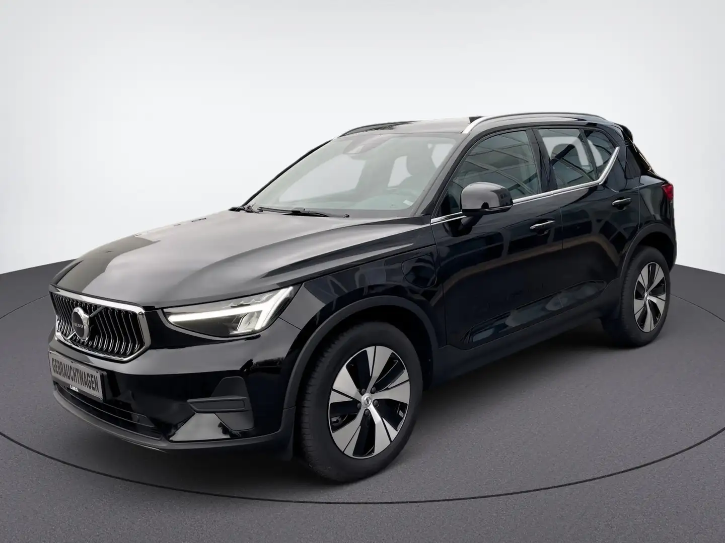 Volvo XC40 XC 40 T5 2WD Core Plug-In FAHRASSISTENZ+KAMERA Grau - 2