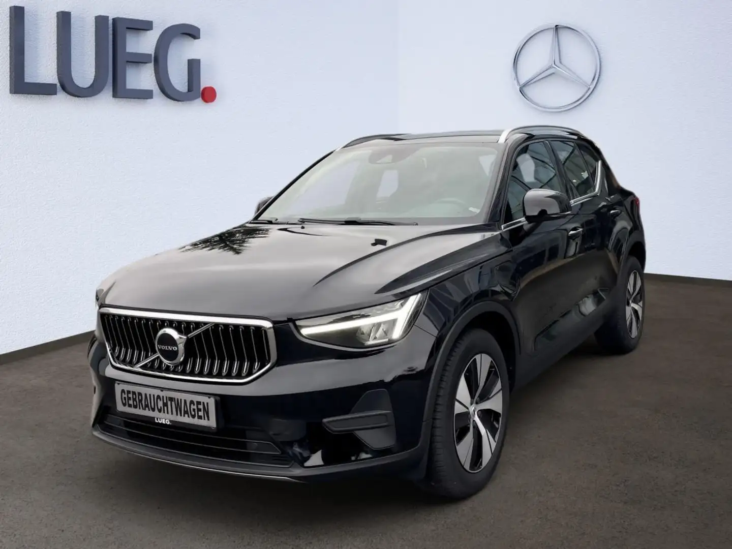 Volvo XC40 XC 40 T5 2WD Core Plug-In FAHRASSISTENZ+KAMERA Grau - 1