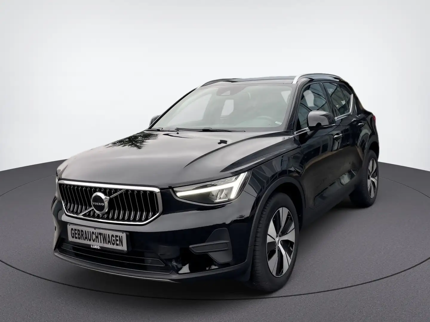 Volvo XC40 XC 40 T5 2WD Core Plug-In FAHRASSISTENZ+KAMERA Grau - 1