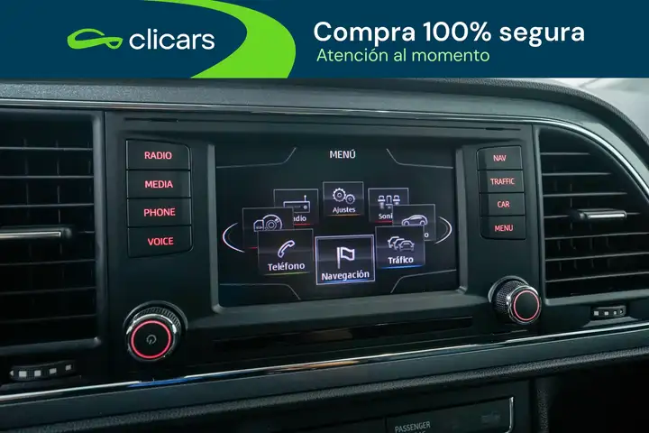 SEAT León 1.2 TSI S&S Style 2015, foto 29