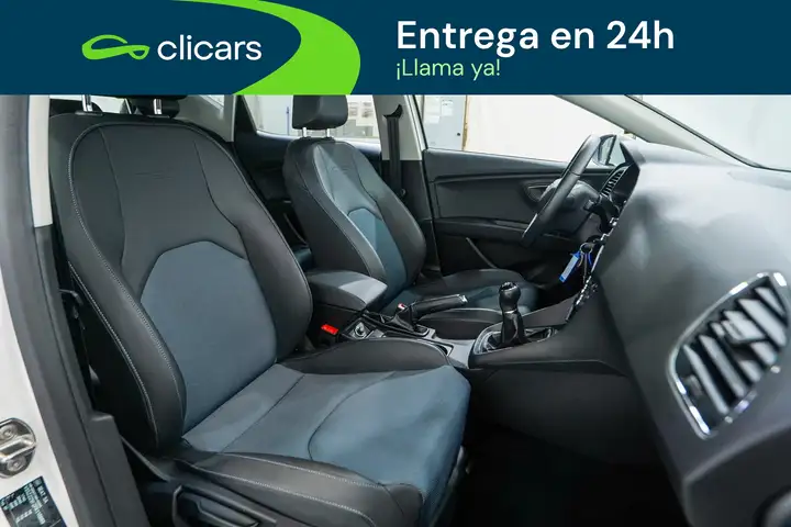 SEAT León 1.2 TSI S&S Style 2015, foto 16