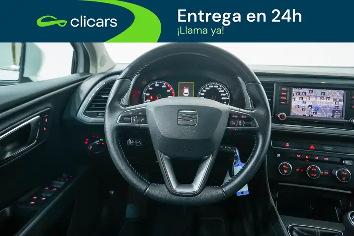 SEAT León 1.2 TSI S&S Style 2015, foto 19