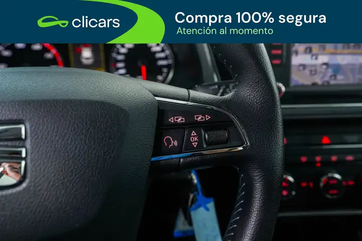 SEAT León 1.2 TSI S&S Style 2015, foto 21
