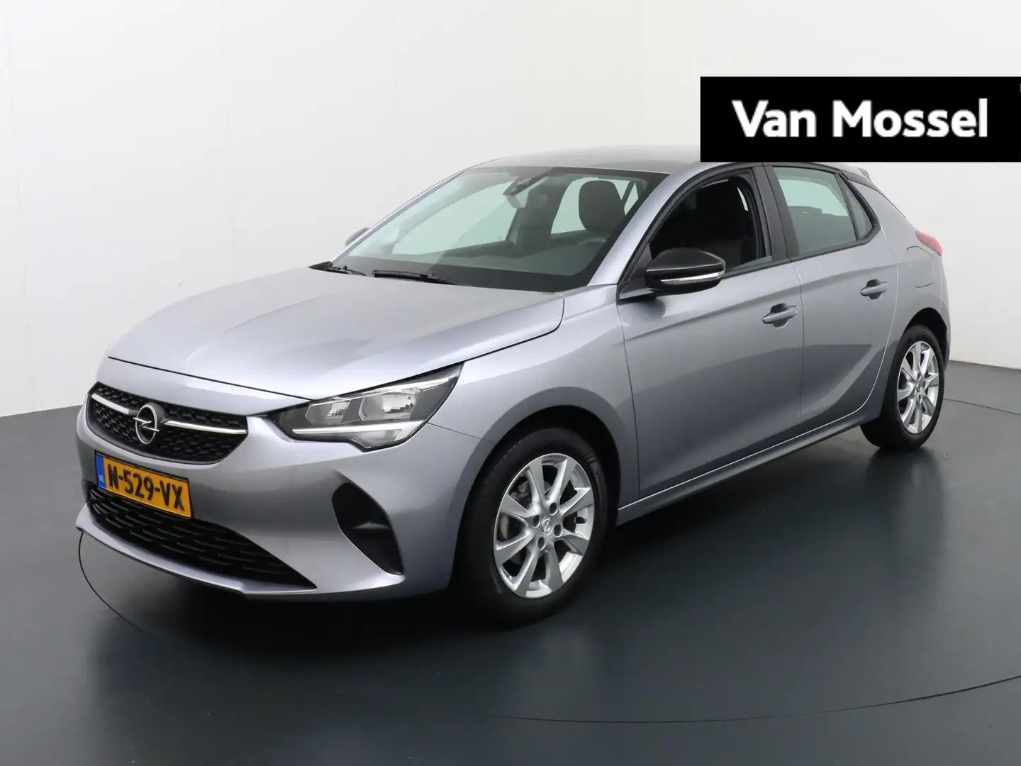 Opel Corsa 1.2 Edition | Apple carplay | Cruise control | Lic Grau - 1