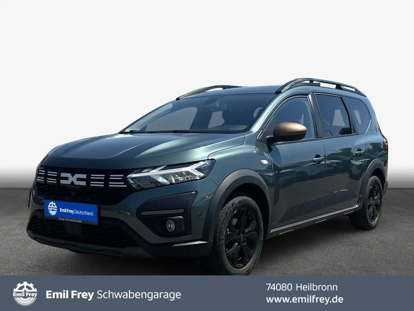 dacia jogger