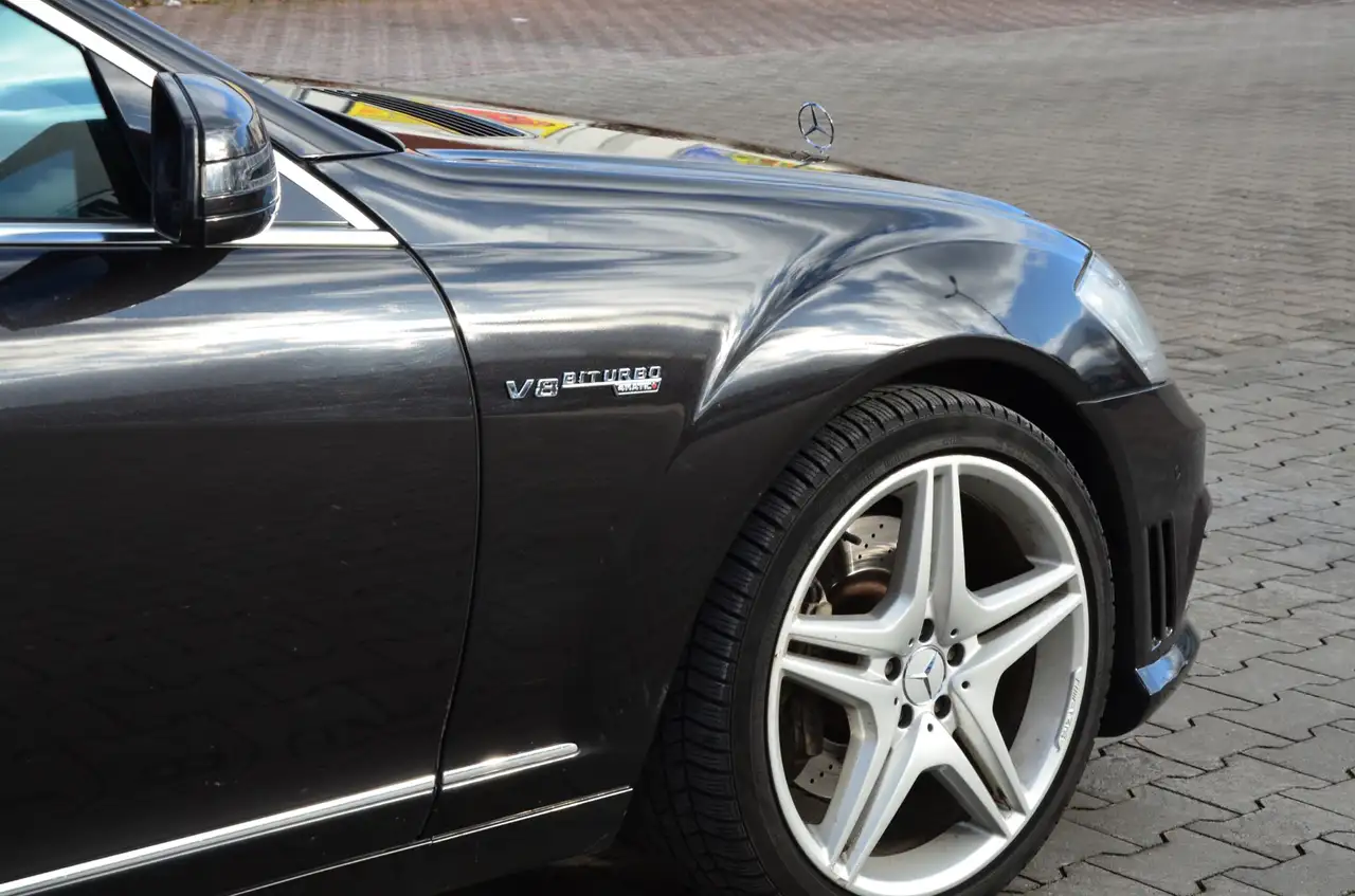 Mercedes-Benz S 550