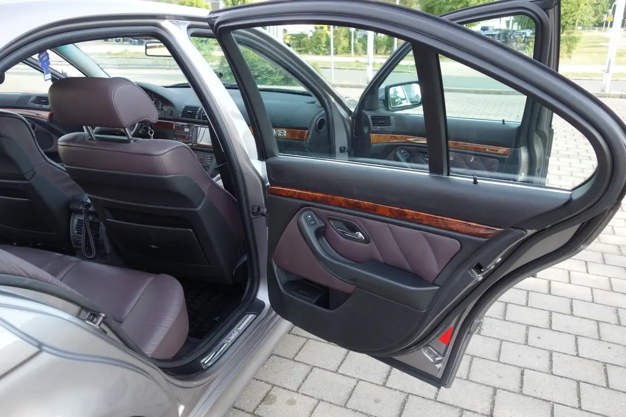 BMW 535i, foto 12