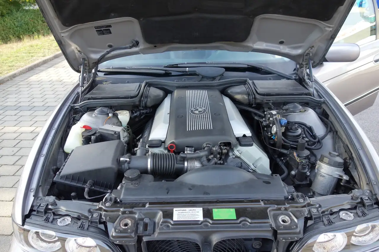 BMW 535i, foto 9