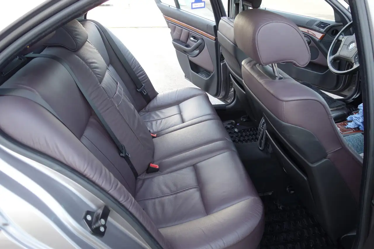 BMW 535i, foto 10