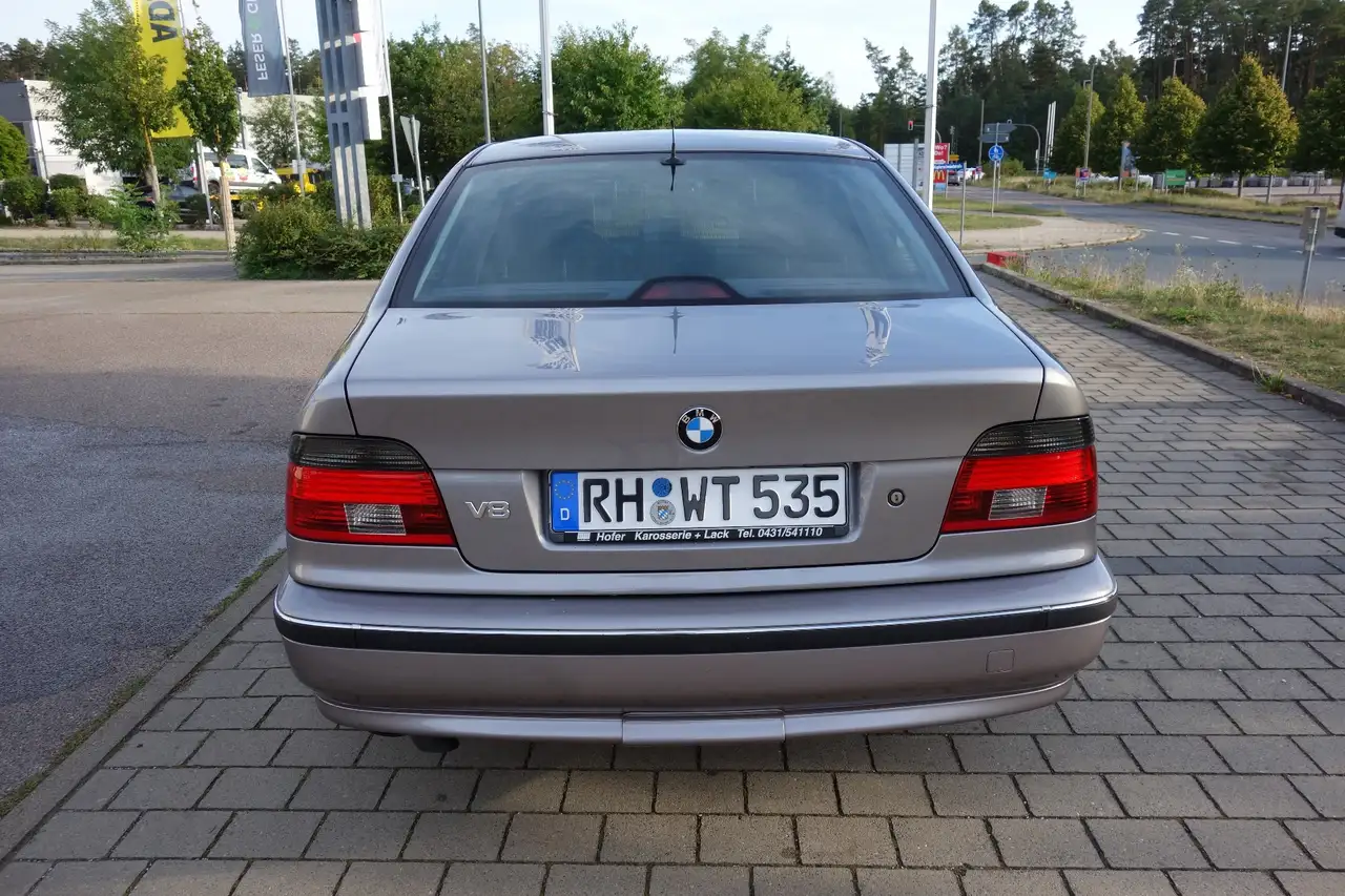 BMW 535i, foto 5
