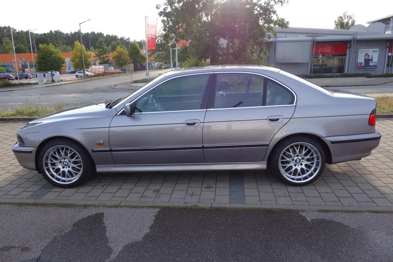 BMW 535i, foto 3