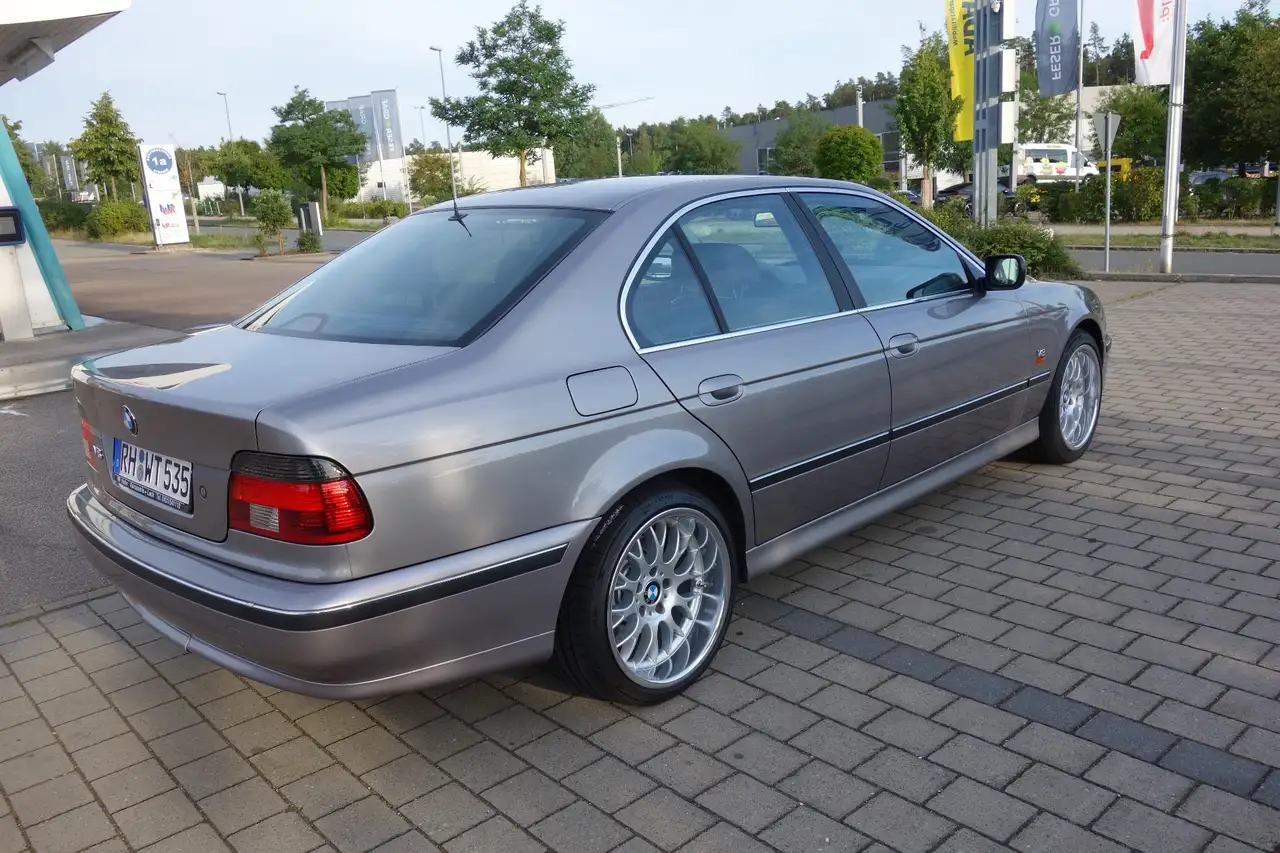 BMW 535i, foto 2
