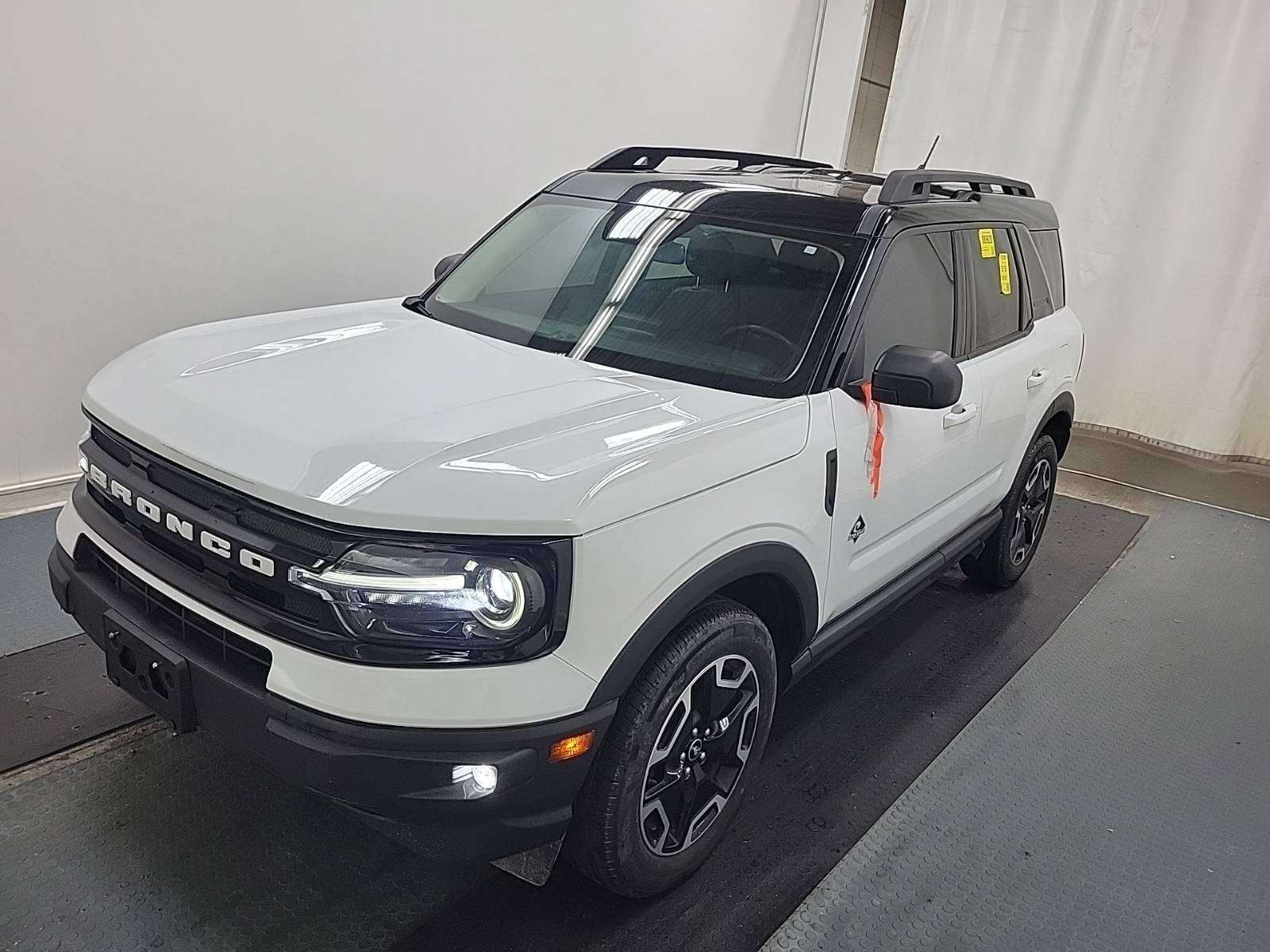 used 2023 Ford Bronco Sport car, priced at $29,672