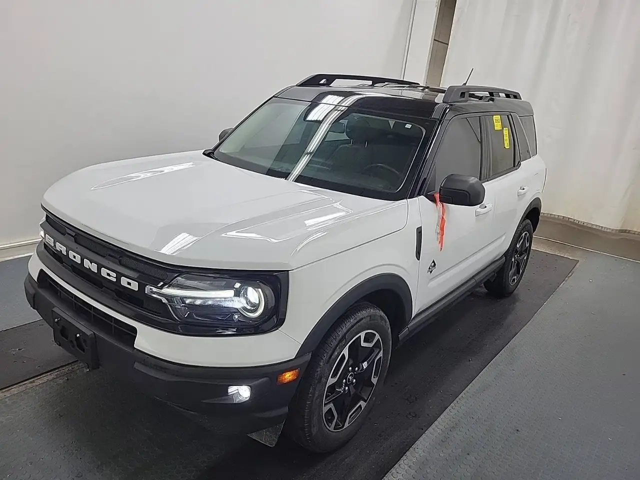 2023 Ford Bronco Sport