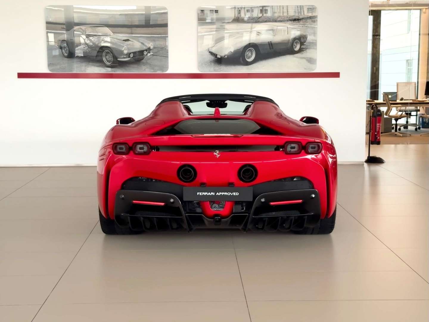 Ferrari SF90 Spider -  - Joinsteer - #4