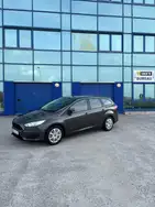 Ford Focus Focus Wagon