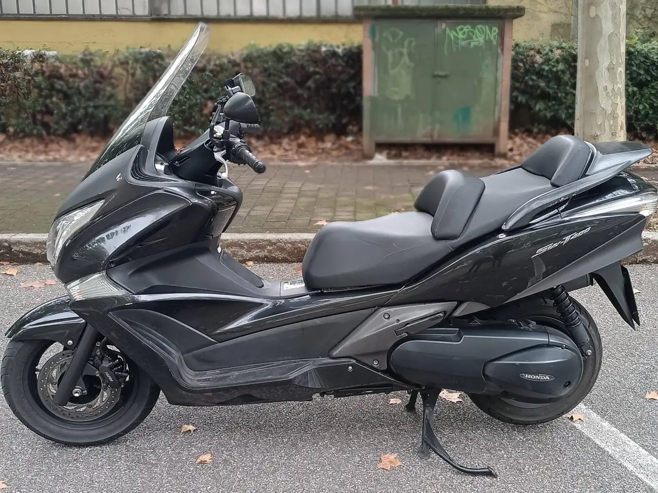 Honda SW-T 400