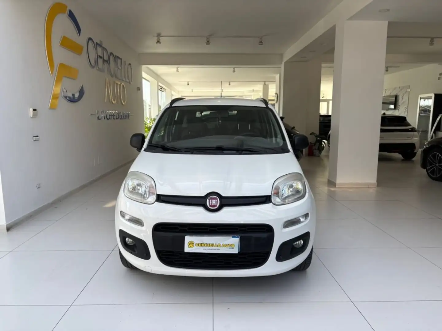 Fiat Panda 0.9 TwinAir Turbo Natural Power Lounge Wit - 2