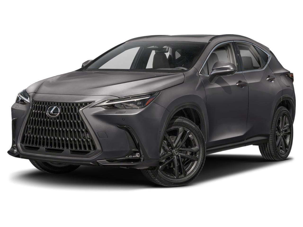 Gray 2026 Lexus NX Hybrid 450h+ F SPORT 3 AWD SUV / Crossover Automatic