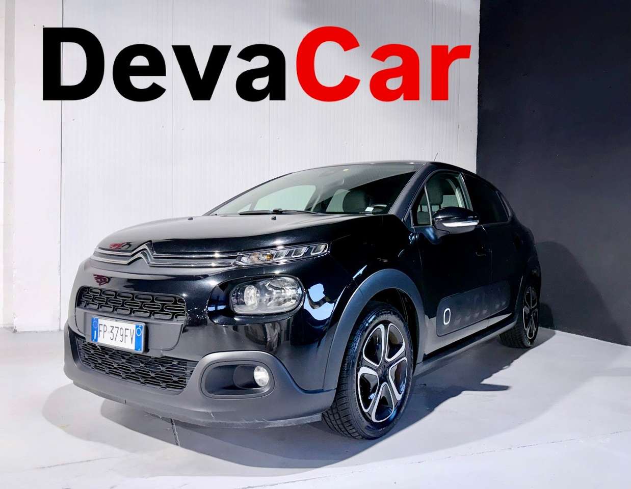 Citroen C3 Citroen C3 III 2017 1.2 puretech Shine Gpl 82cv Neopatentati Euro6B