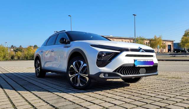 Imagine Citroen C5 X Hybrid 225 Start&Stopp e-EAT8 SHINE PACK