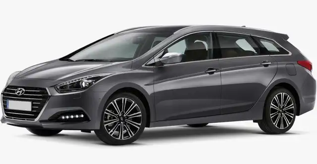 Hyundai i40 Wagon 1.7 crdi 141CV Business FH055EW PROMO DEL MESE