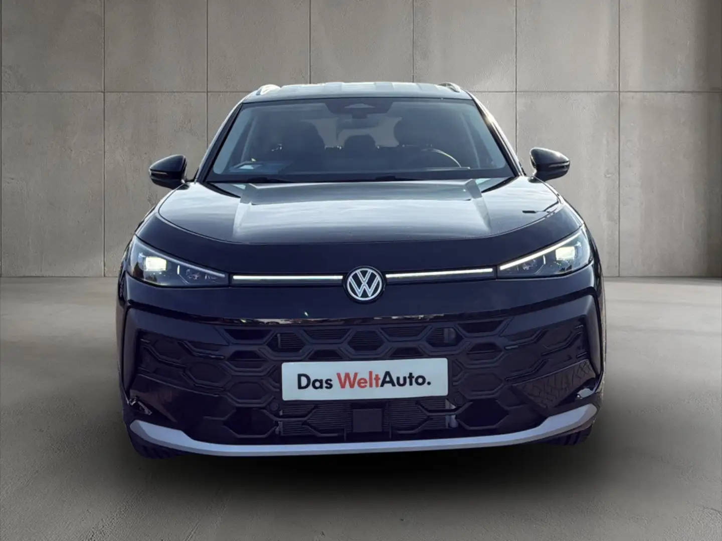 Volkswagen T-Roc Style eTSI DSG Schwarz - 2