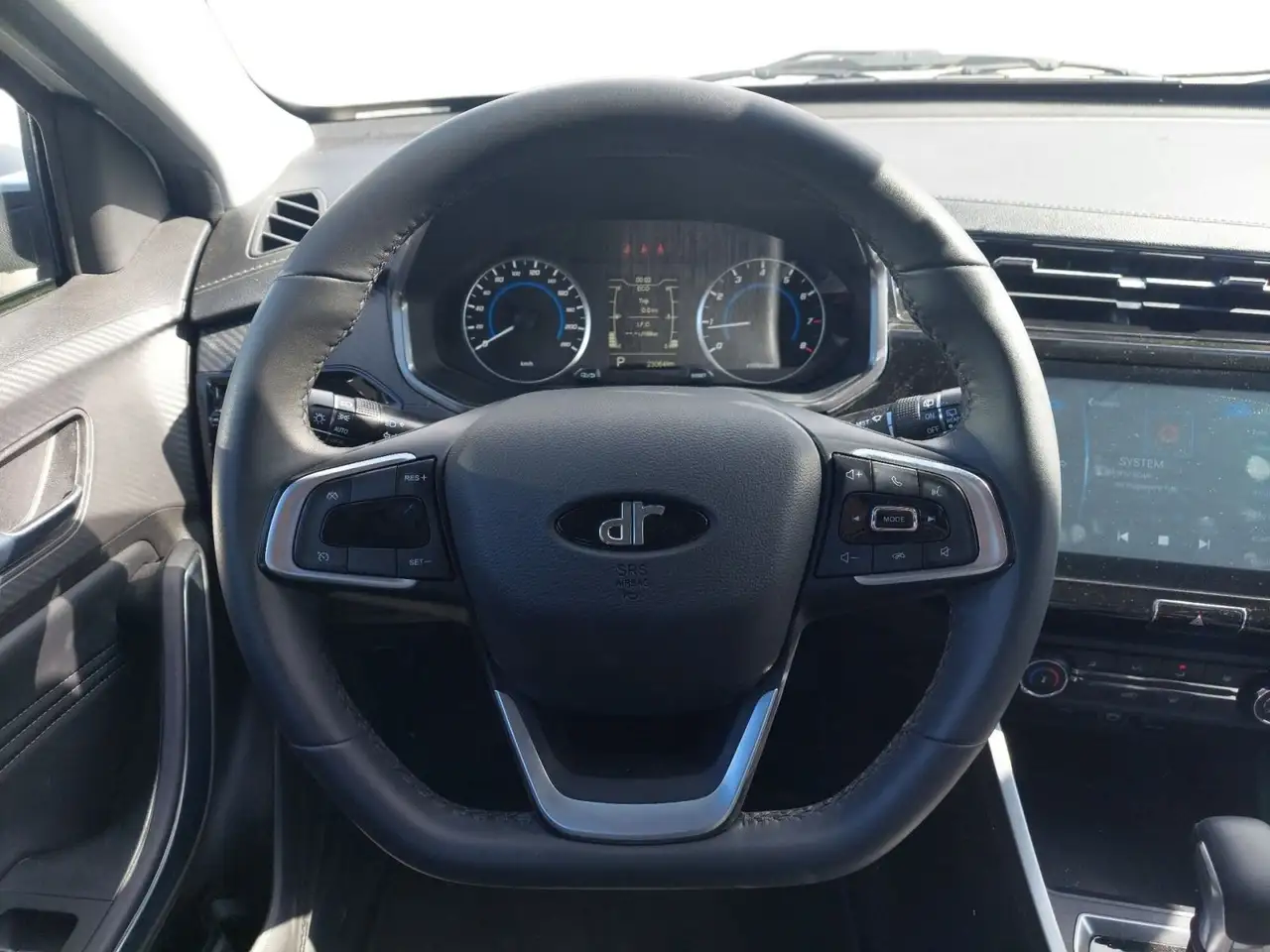 DR Automobiles DR 3.0 dr 3.0 1.5 CVT Bi-Fuel GPL 3