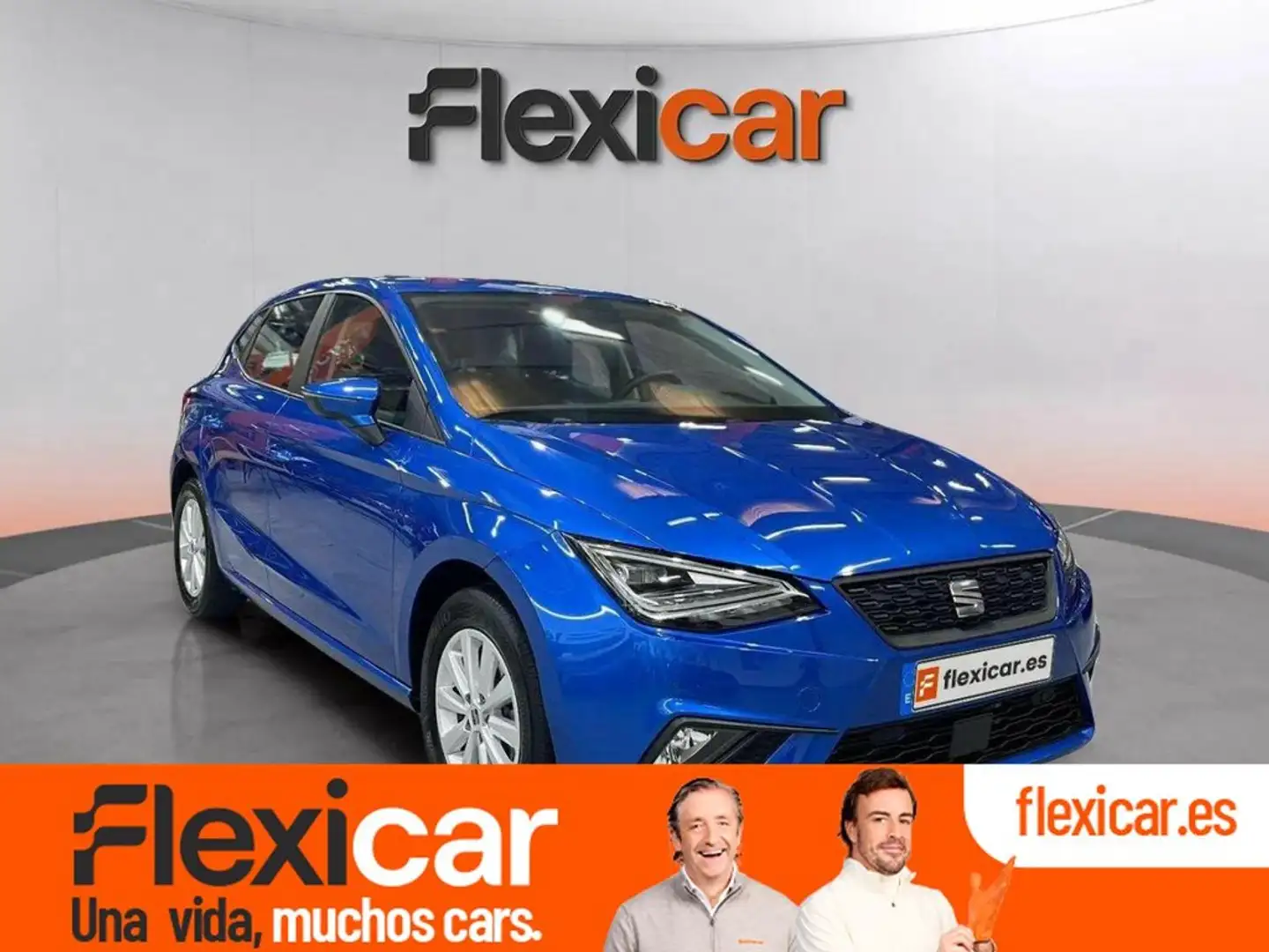 SEAT Ibiza 1.0 TSI 81kW (110CV) Style XL Amarillo - 1