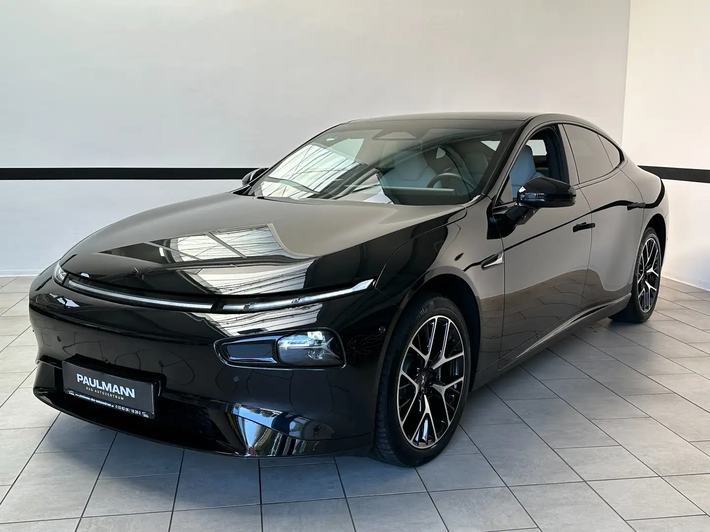 Xpeng P7 P7 AWD Performance Navi*Leder*LED*1.Hand Nero - 1