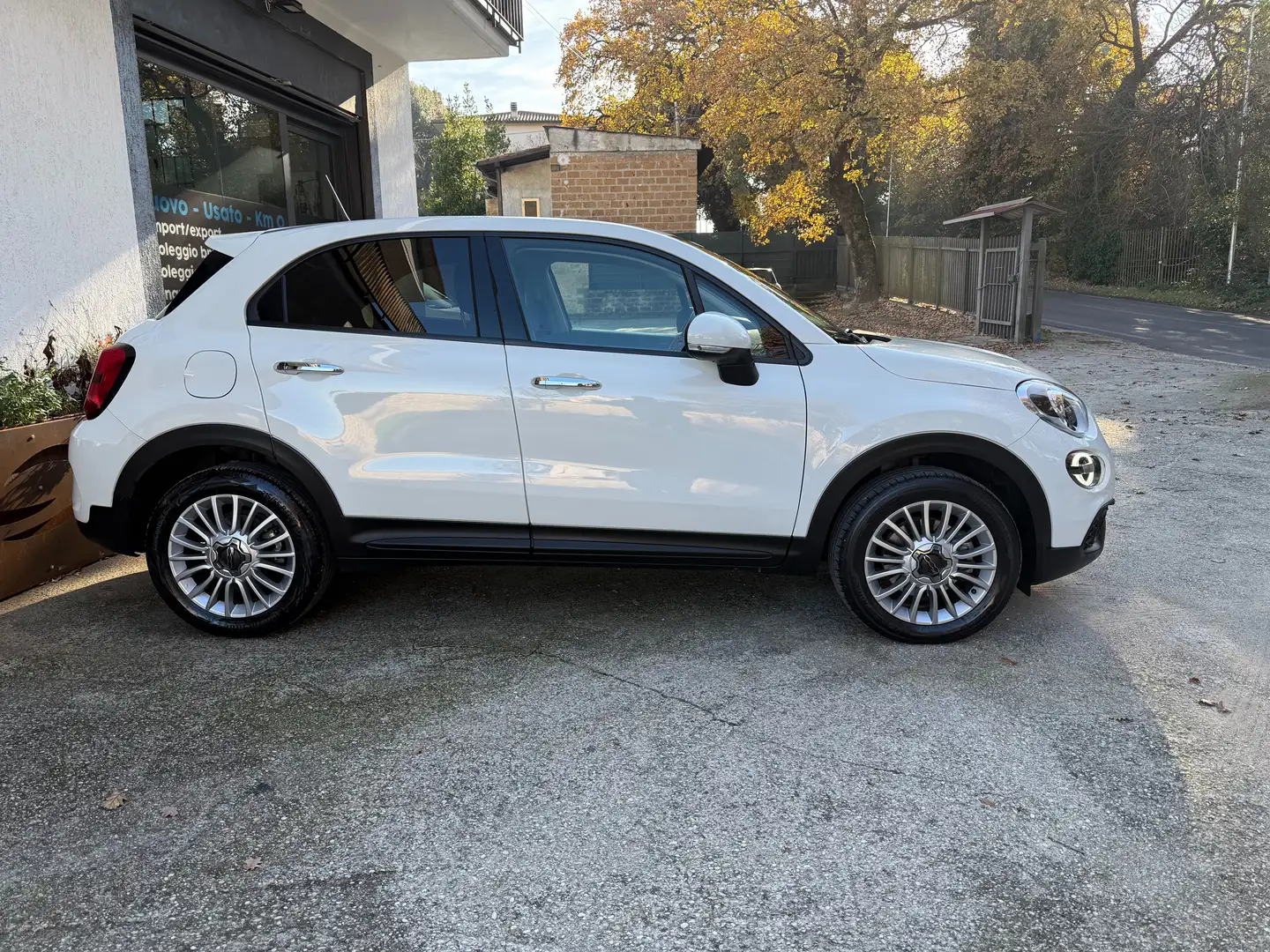 Fiat 500X 500 X 2022 1.3 T4 Connect 150cv dct Alb - 2