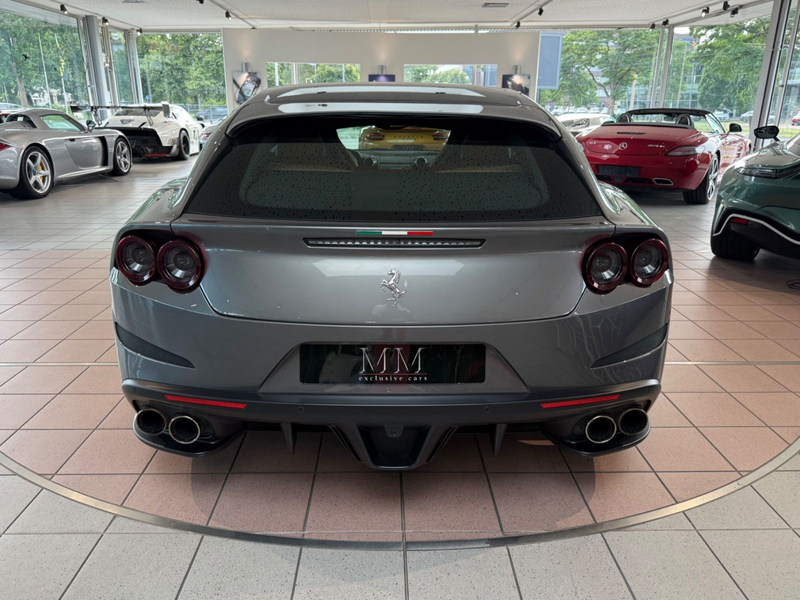 Ferrari GTC4 Lusso 6.3 V12 DCT PASSENGER/APPLE/KAMERA — photo 9