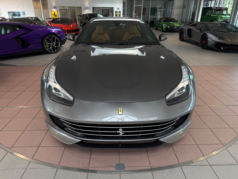 Ferrari GTC4 Lusso 6.3 V12 DCT PASSENGER/APPLE/KAMERA — photo 3