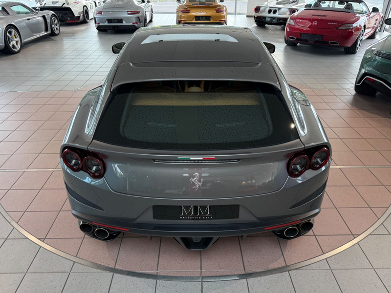 Ferrari GTC4 Lusso 6.3 V12 DCT PASSENGER/APPLE/KAMERA — photo 10