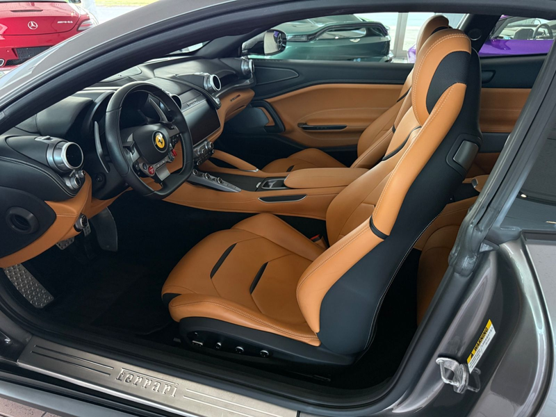 Ferrari GTC4 Lusso 6.3 V12 DCT PASSENGER/APPLE/KAMERA — photo 12