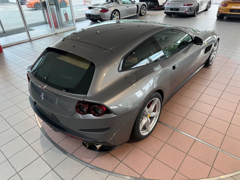 Ferrari GTC4 Lusso 6.3 V12 DCT PASSENGER/APPLE/KAMERA — photo 8