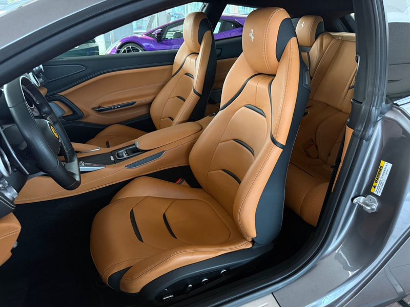 Ferrari GTC4 Lusso 6.3 V12 DCT PASSENGER/APPLE/KAMERA — photo 14