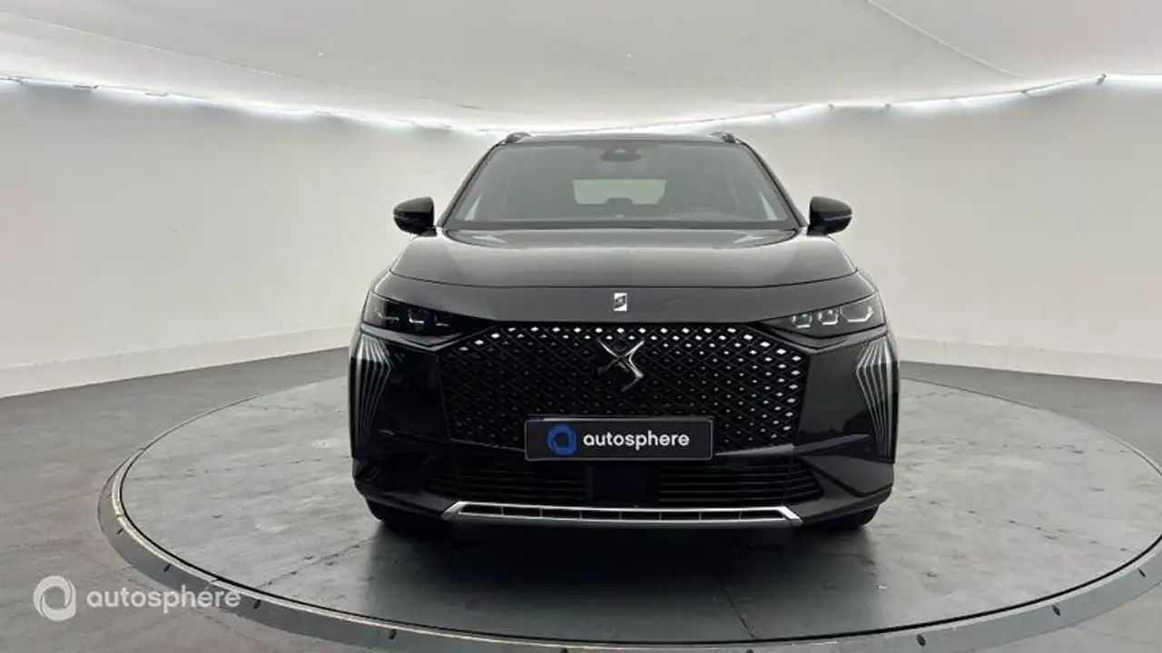 DS Automobiles DS 7 2025